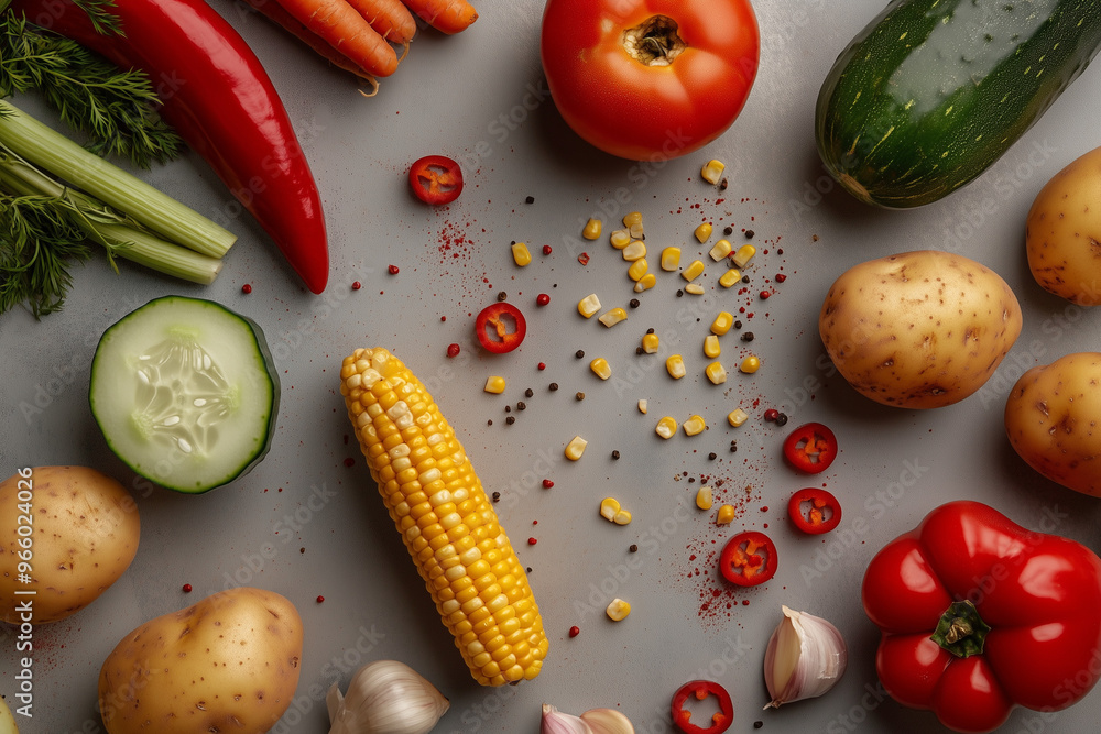 fresh vegetables on wooden table fresh vegetables on wooden table