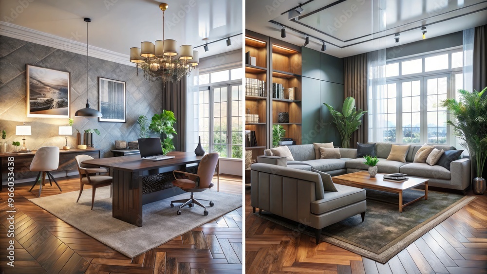 modern living room modern living room