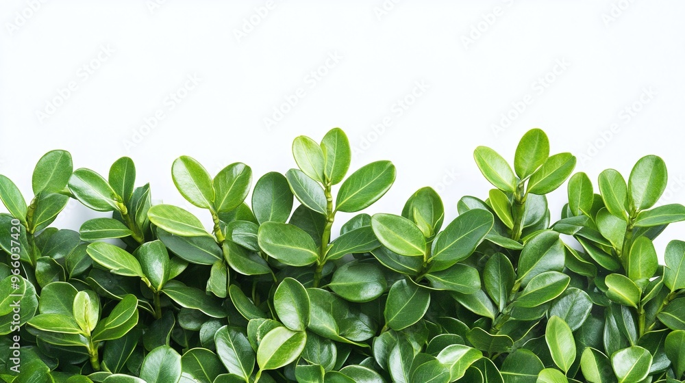 fresh green boxwood foliage close-up on a white background featuring lush evergreen shrub leaves ideal for garden decor and landscaping fresh green boxwood foliage close-up on a white background featuring lush evergreen shrub leaves ideal for garden decor and landscaping