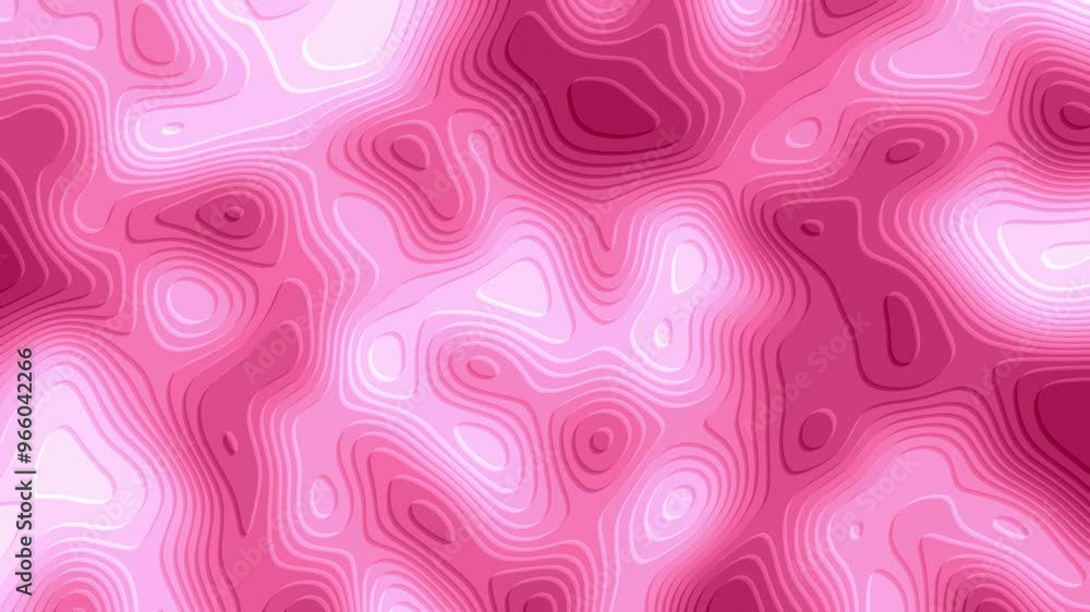Pink Abstract Liquid Flowing Motion Background Pink Abstract Liquid Flowing Motion Background