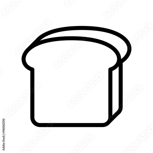 Bread icon