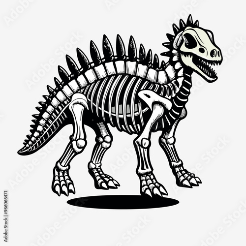 Dinosaur Skeleton