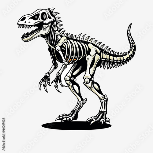 Dinosaur Skeleton