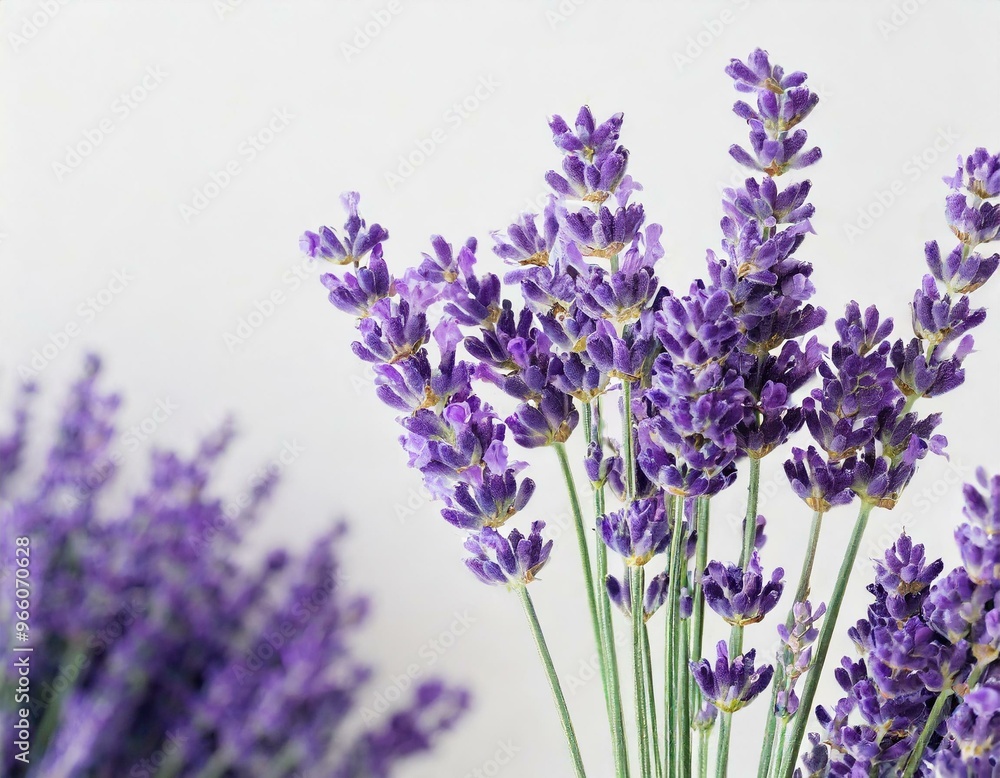 Obraz premium bunch of lavender