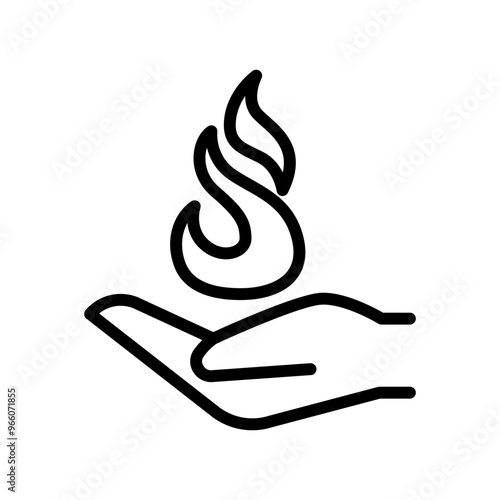 Fire icon