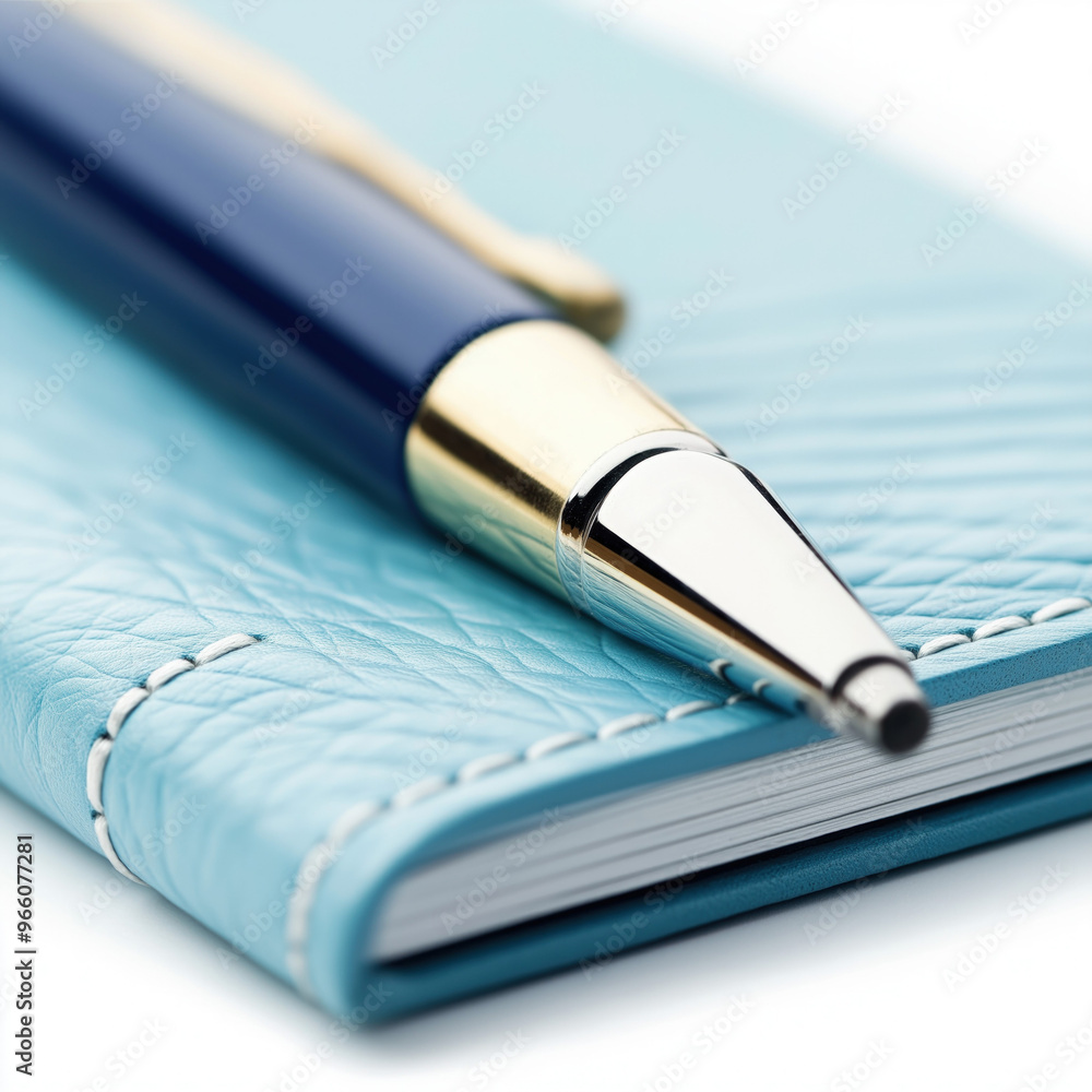 Checkbook Isolated Checkbook Isolated