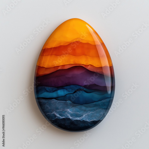 Plectrum Isolated