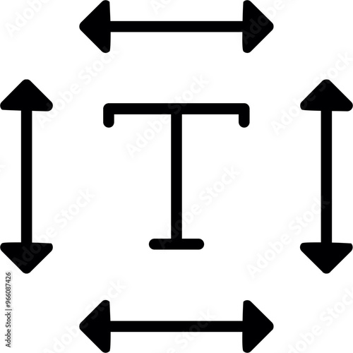 Typography Icon