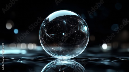 Wallpaper Mural sphere 23 Torontodigital.ca