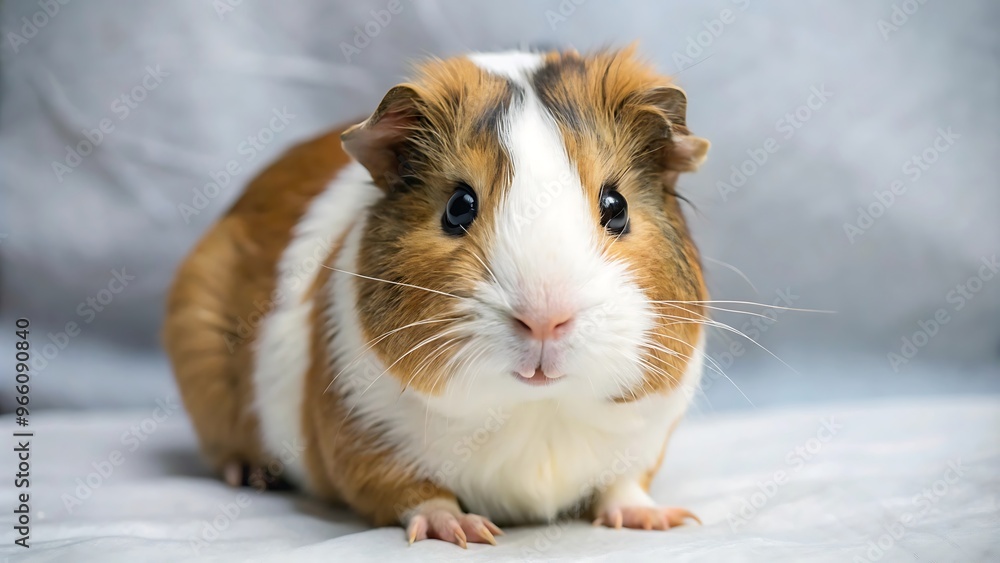 A Guinea Pig A Guinea Pig