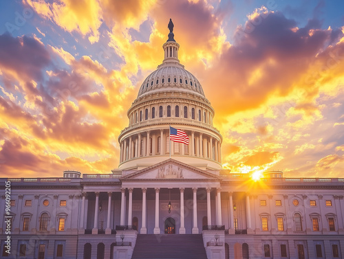 Political Symbols and Landmarks