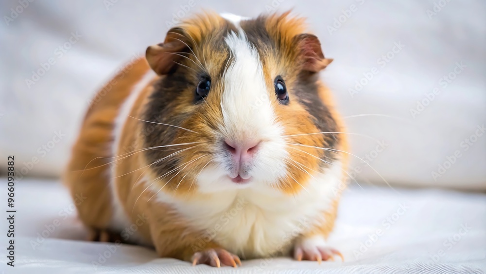A Guinea Pig A Guinea Pig