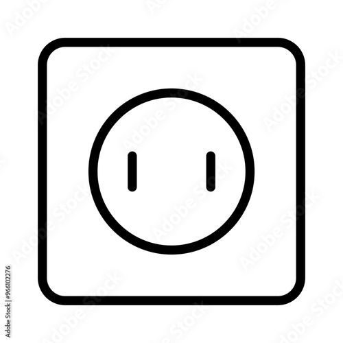 Socket icon