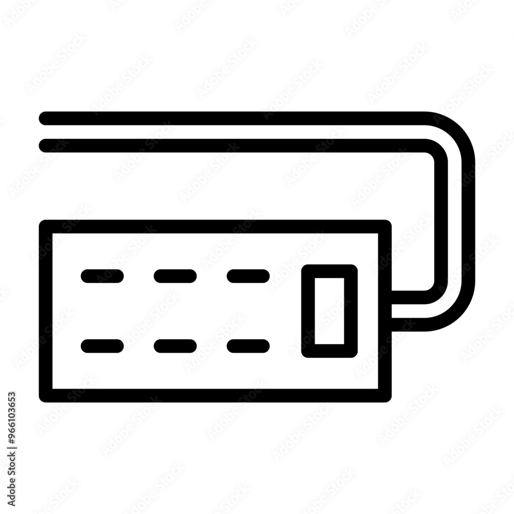 Extension lead icon Extension lead icon