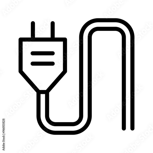 Plug icon