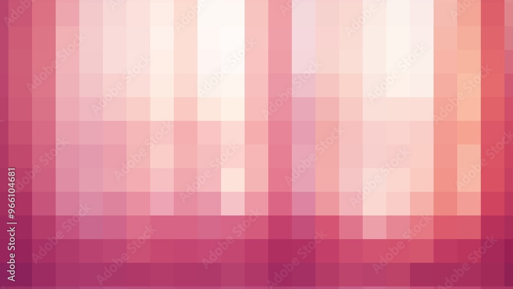 Pink and purple mosaic pattern background Pink and purple mosaic pattern background