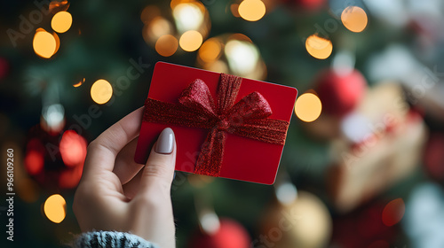 Christmas gift cards with versatile e-gift card options