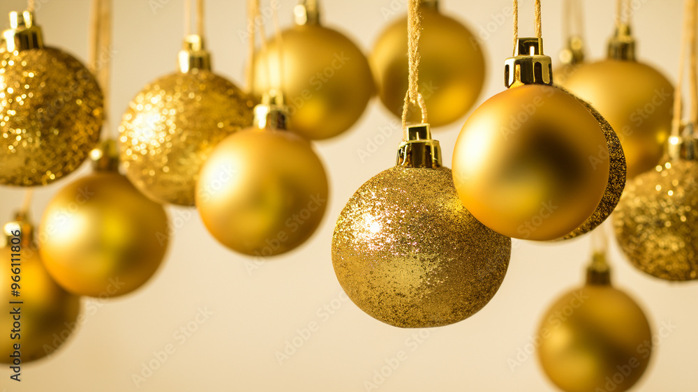 Gold Ball Christmas Tree Decorations for a Glamorous Look Gold Ball Christmas Tree Decorations for a Glamorous Look