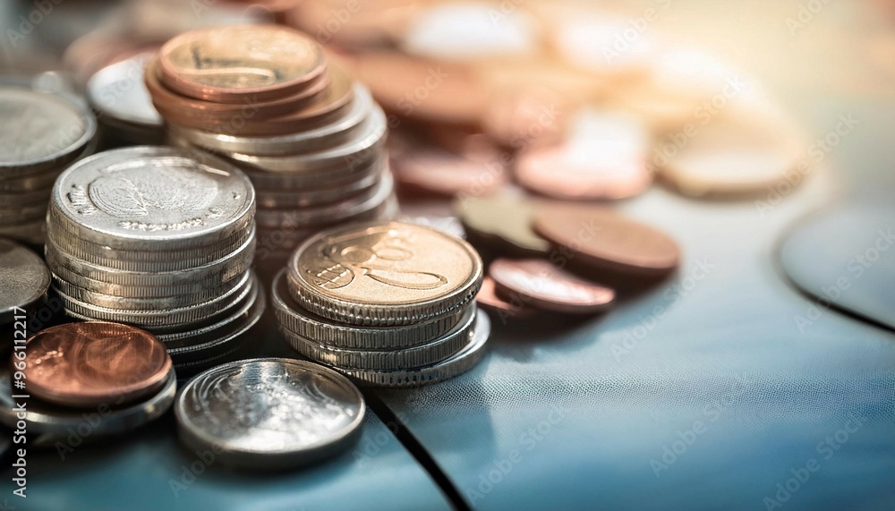 Saving and financial security elements, ideal for topics related to personal finance, budgeting, and investments. Saving and financial security elements, ideal for topics related to personal finance, budgeting, and investments.