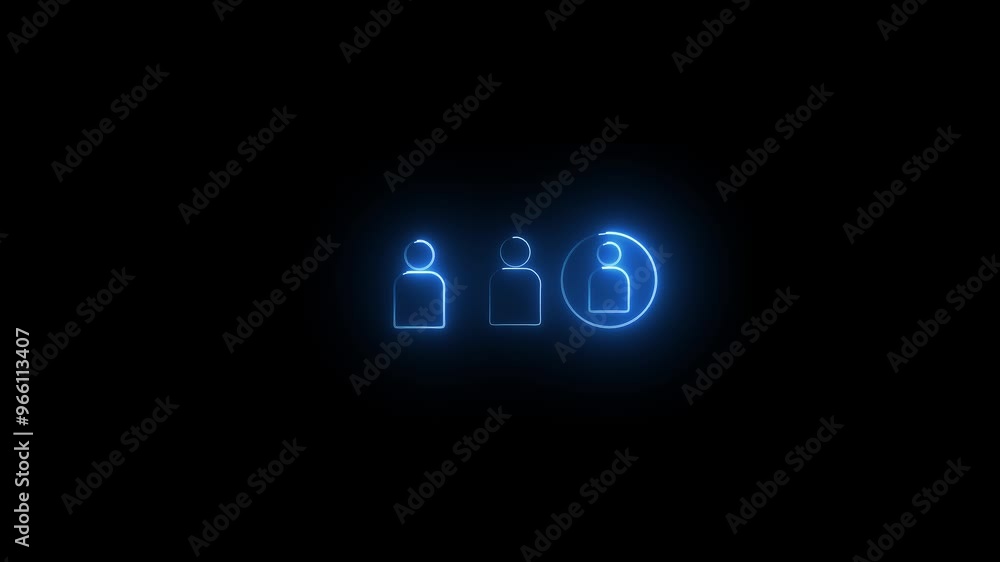 contact icon animation contact icon animation