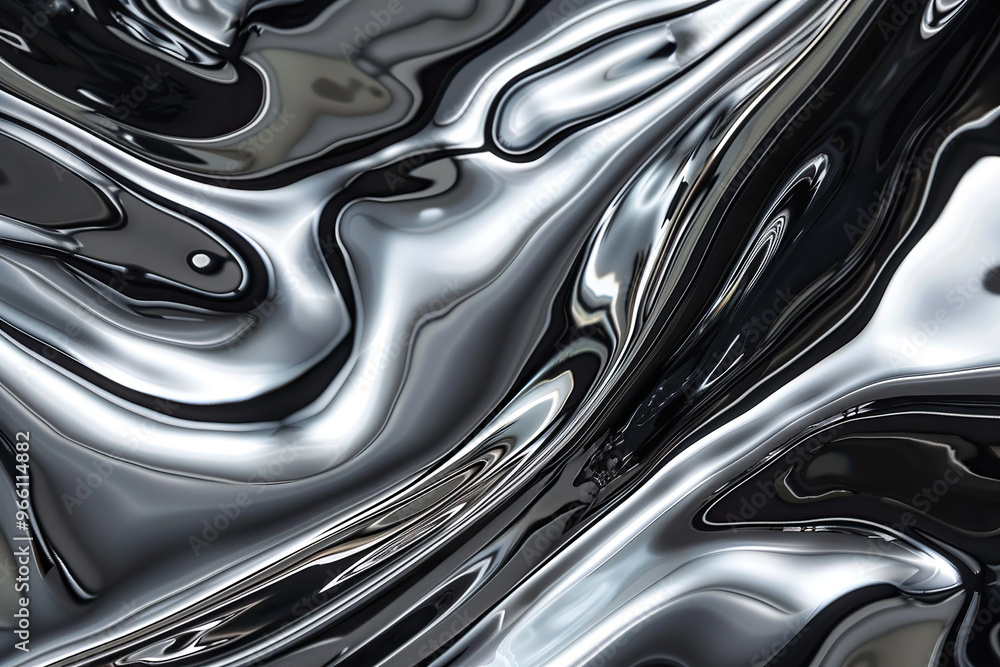 Beautiful texture liquid soft metal, design natural abstract background Beautiful texture liquid soft metal, design natural abstract background