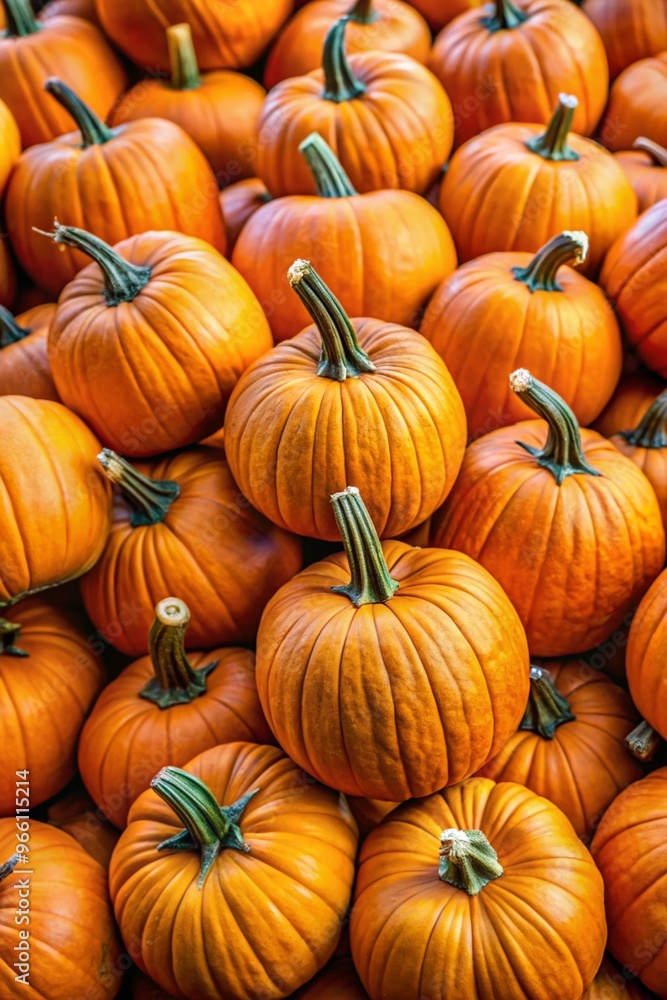 Vibrant and Rustic Display of a Pile of Orange Pumpkins Perfect for Autumn Decor and Seasonal Celebrations Vibrant and Rustic Display of a Pile of Orange Pumpkins Perfect for Autumn Decor and Seasonal Celebrations
