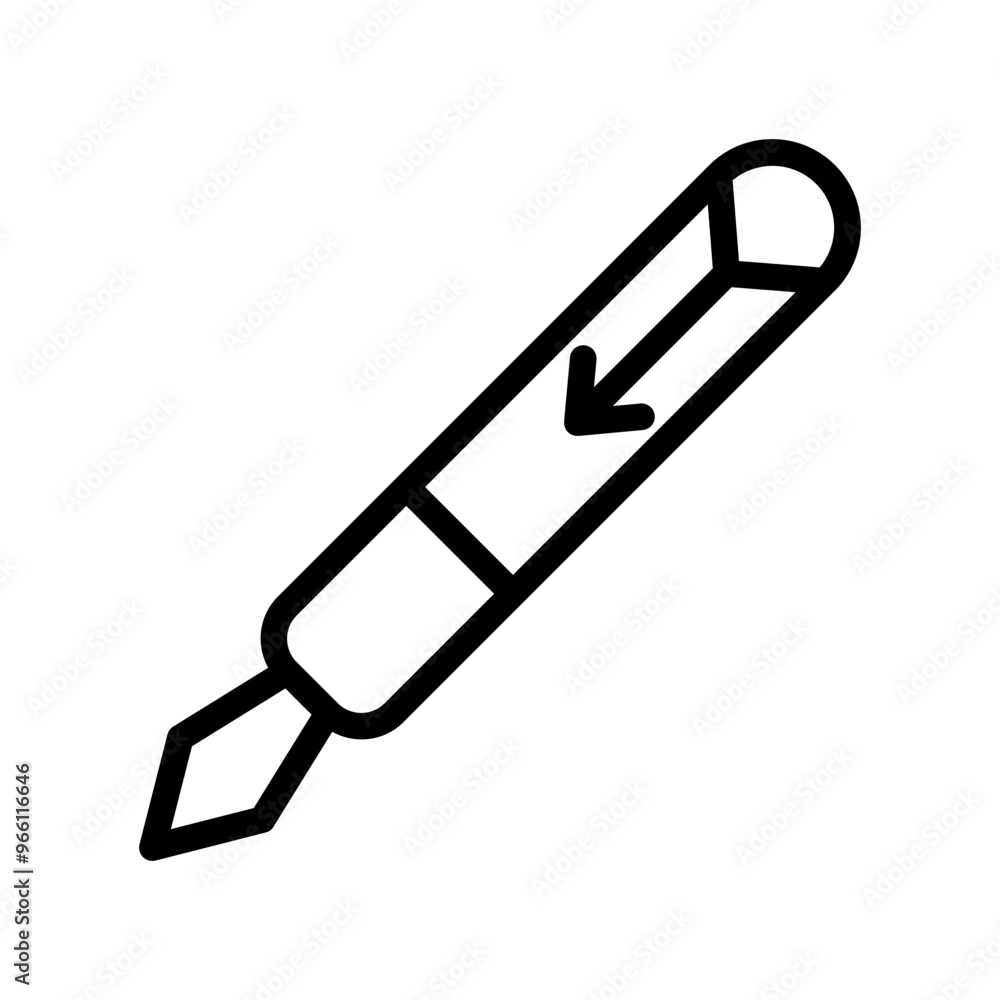 Pen icon Pen icon