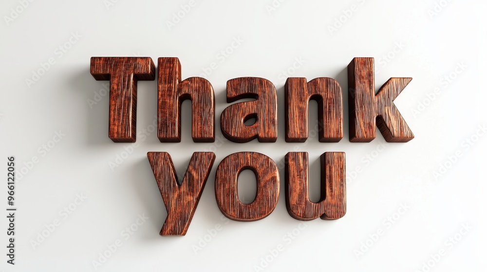 3D wooden-style letters spelling 3D wooden-style letters spelling