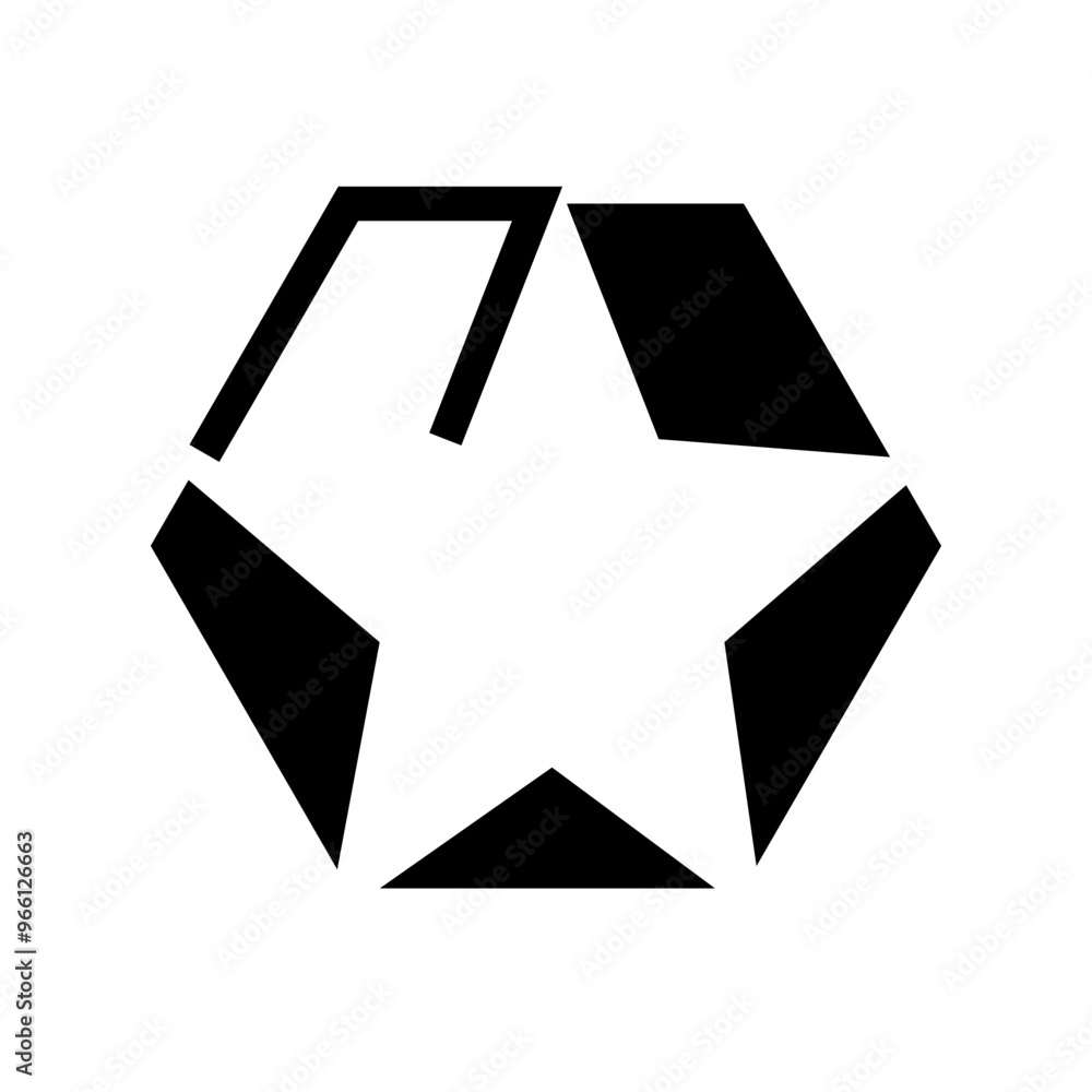 star logo design vector eps illustration star logo design vector eps illustration