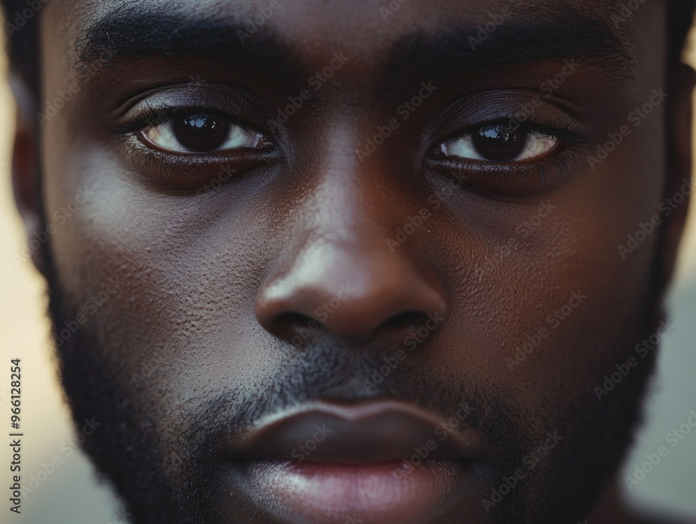 Contemplative Portraiture - Introspective Eyes Contemplative Portraiture - Introspective Eyes