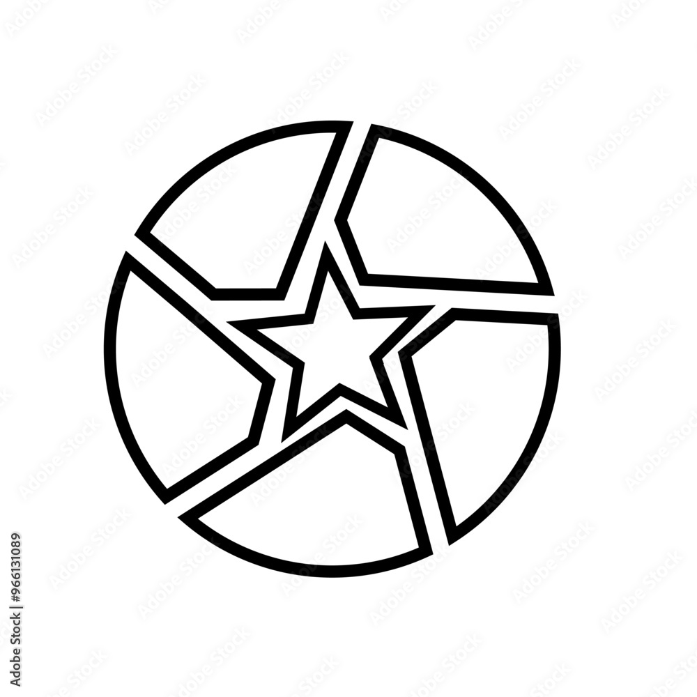 star logo design vector eps illustration star logo design vector eps illustration