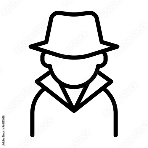 Spy icon