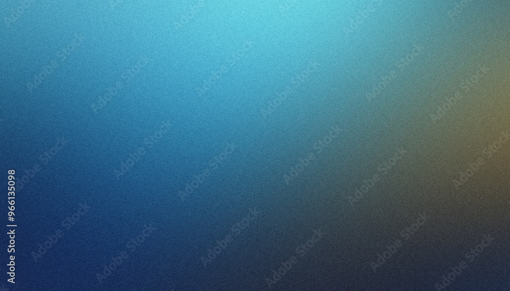 Blue and grey gradient background fading to dark with grainy texture Blue and grey gradient background fading to dark with grainy texture