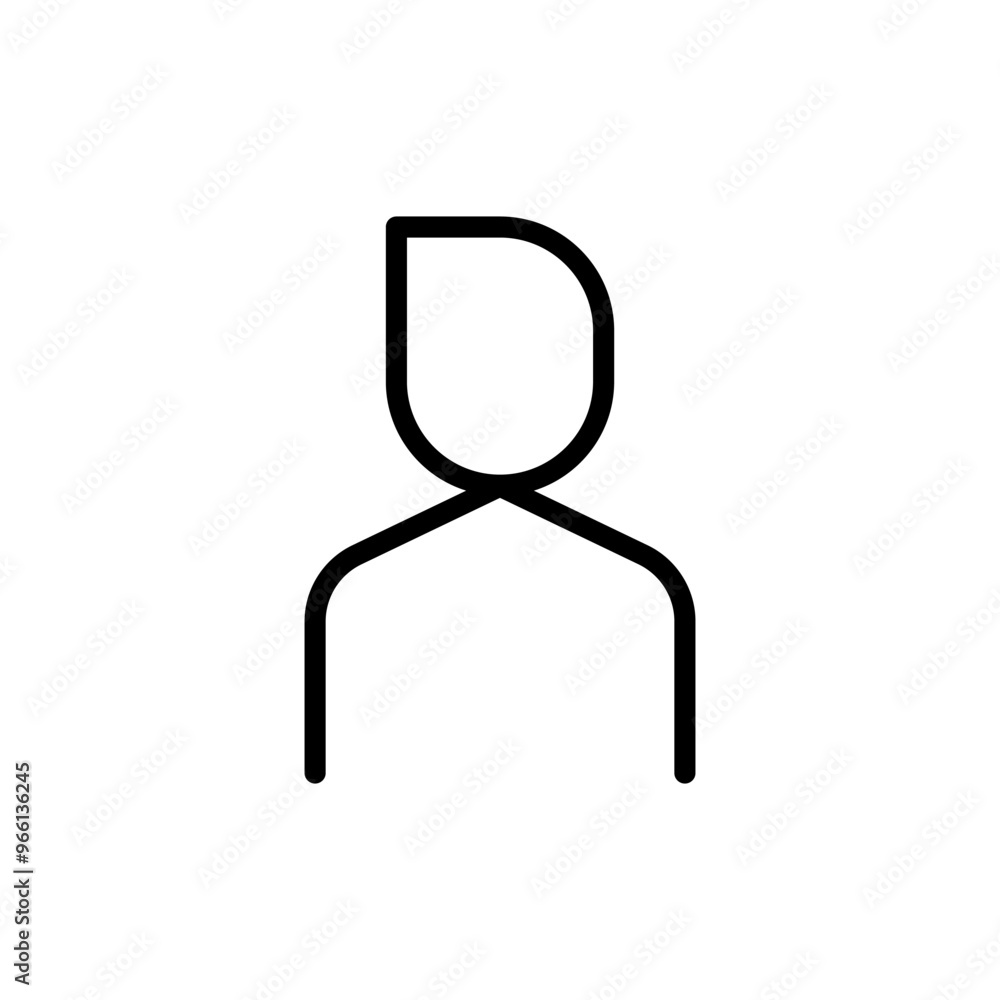 Man icon Man icon