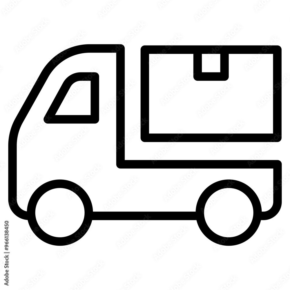 Delivery icon Delivery icon