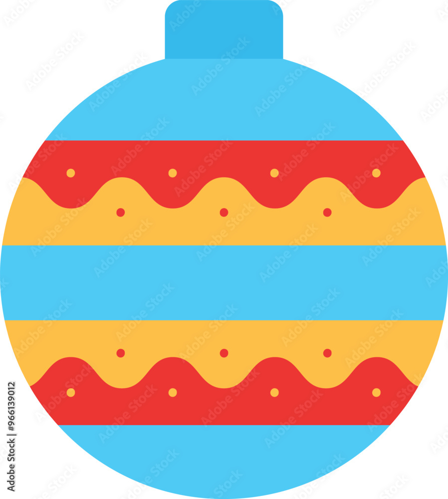 Decorative Ornaments Icon Illustration Enhancing Holiday Cheer, Christmas Decorations, and Festive Celebrations Decorative Ornaments Icon Illustration Enhancing Holiday Cheer, Christmas Decorations, and Festive Celebrations