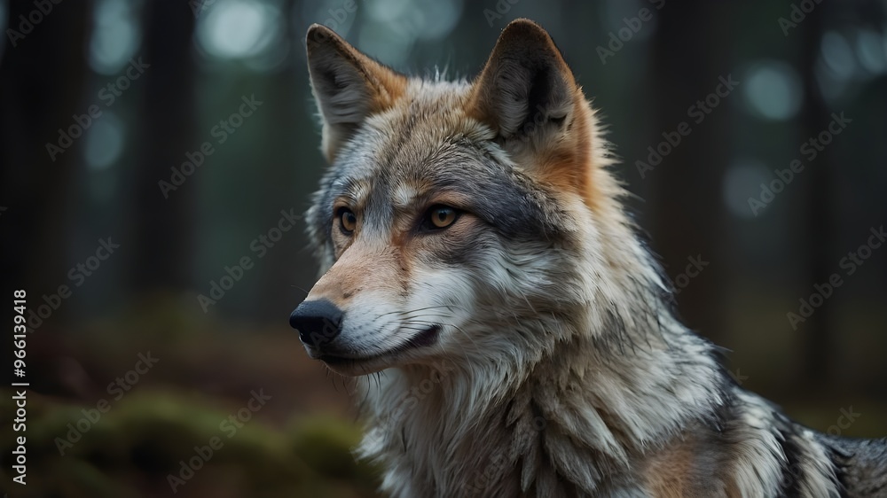 a lovely, melodic name for a wolf. a lovely, melodic name for a wolf.