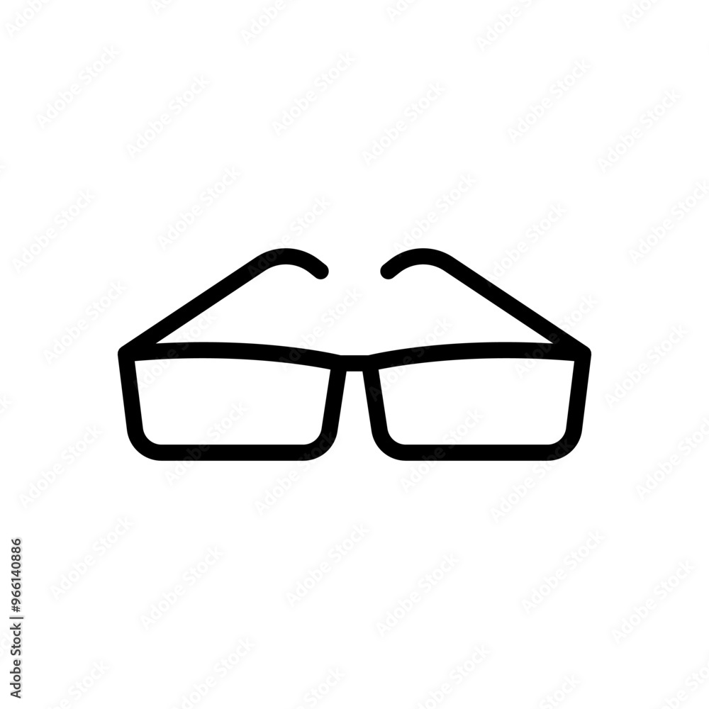 Glasses icon Glasses icon