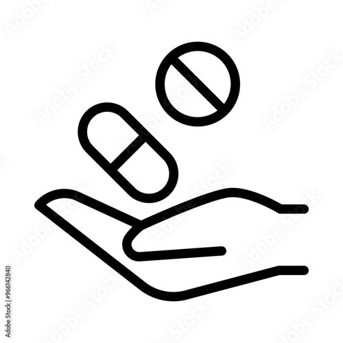 Drug icon