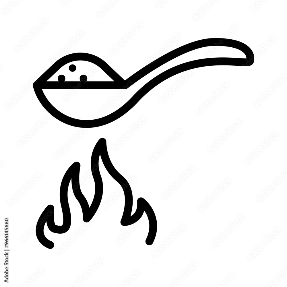 Heroin icon Heroin icon