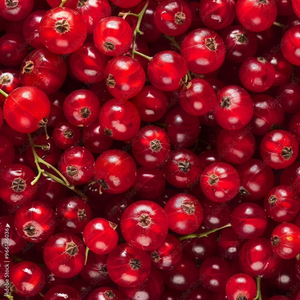 Red currant berries texture background, Ribes rubrum fruits pattern, many redcurrant mockup, pink berries Red currant berries texture background, Ribes rubrum fruits pattern, many redcurrant mockup, pink berries