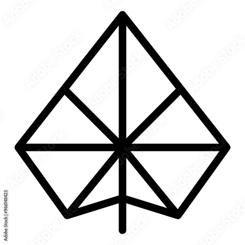 Leaf icon