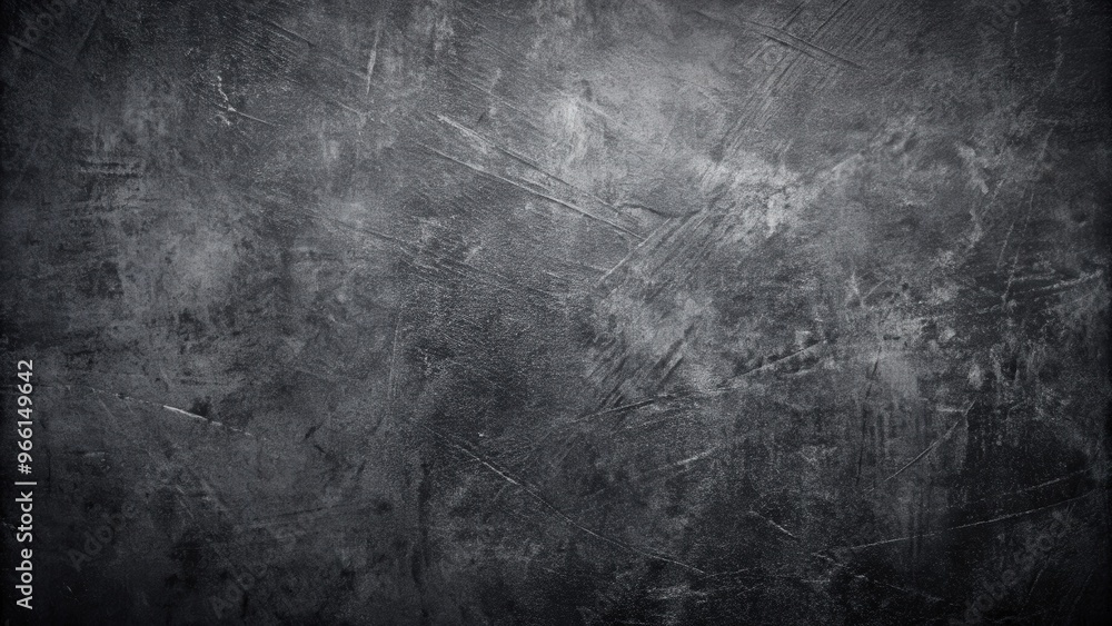 Dark black grunge surface with scratches and textured background, perfect for wallpaper or design projects Dark black grunge surface with scratches and textured background, perfect for wallpaper or design projects