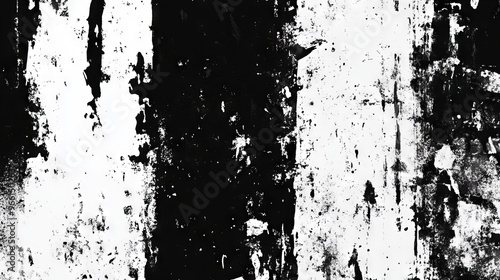Wallpaper Mural Abstract Grunge Texture Background Illustration - AI generated illustration Torontodigital.ca