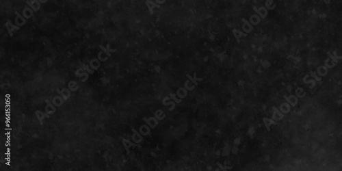 dark wall, black background, Close up of clean school horizontal chalkboard. Vector grungy texture with chalk rubbed out on black background, black leather, Dark gray background backdrop studio, wall.