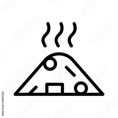 Waste icon