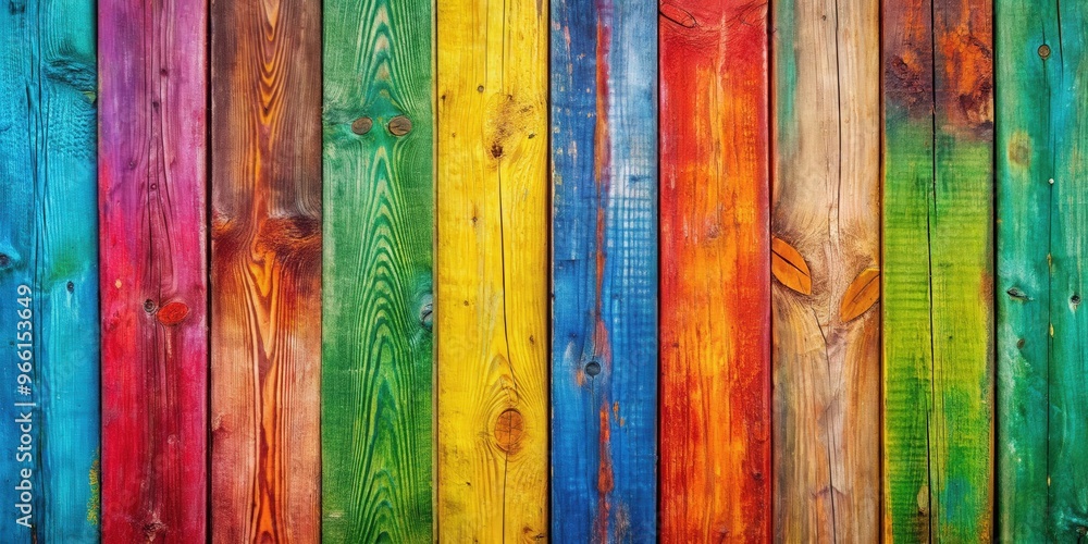 A collection of vibrant and colorful painted wood textures for backgrounds and artistic projects A collection of vibrant and colorful painted wood textures for backgrounds and artistic projects