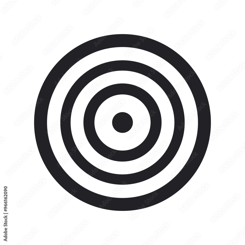 target circle icon vector eps target circle icon vector eps