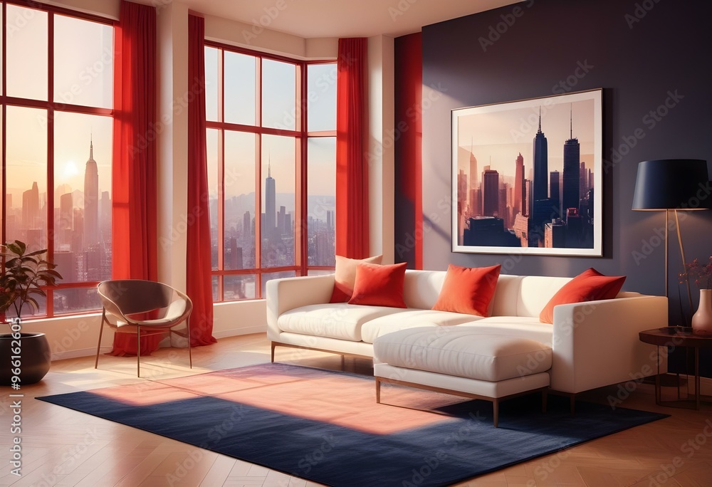 Photo modern style interior room 3d illustration Interior,Kitchen,Washrooms frame living room with colorful white sofa,led with blank frame Photo modern style interior room 3d illustration Interior,Kitchen,Washrooms frame living room with colorful white sofa,led with blank frame