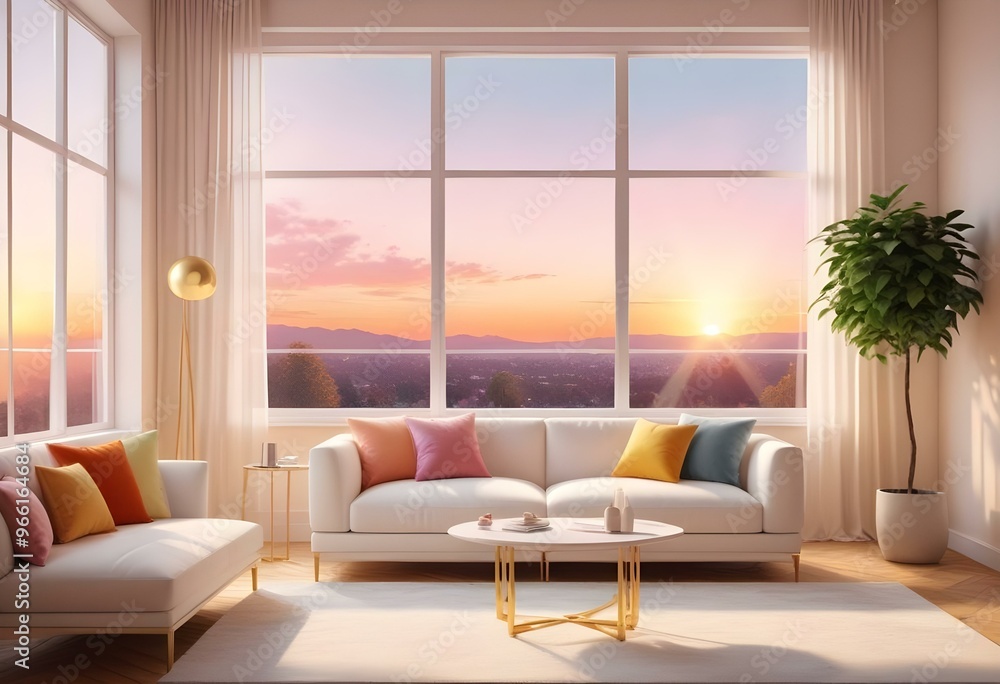 Photo modern style interior room 3d illustration Interior,Kitchen,Washrooms frame living room with colorful white sofa,led with blank frame Photo modern style interior room 3d illustration Interior,Kitchen,Washrooms frame living room with colorful white sofa,led with blank frame
